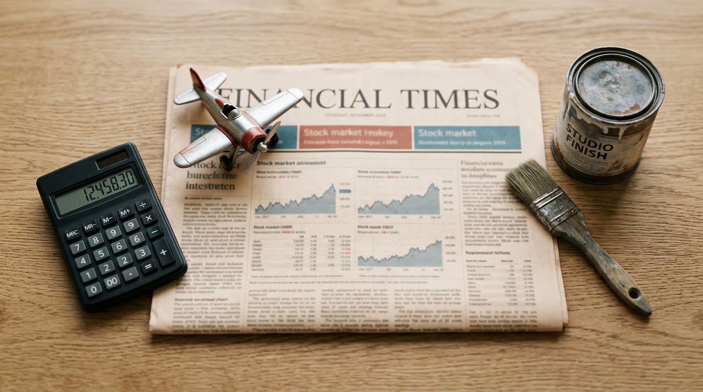 Crude Oil Price Impact Stock Market ke sectors - aviation aur paint