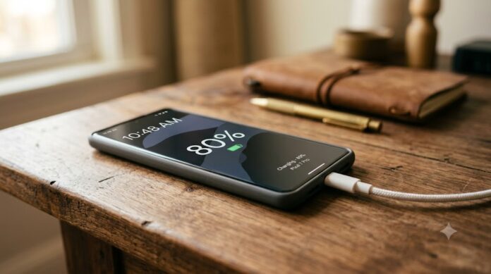 Mobile battery health