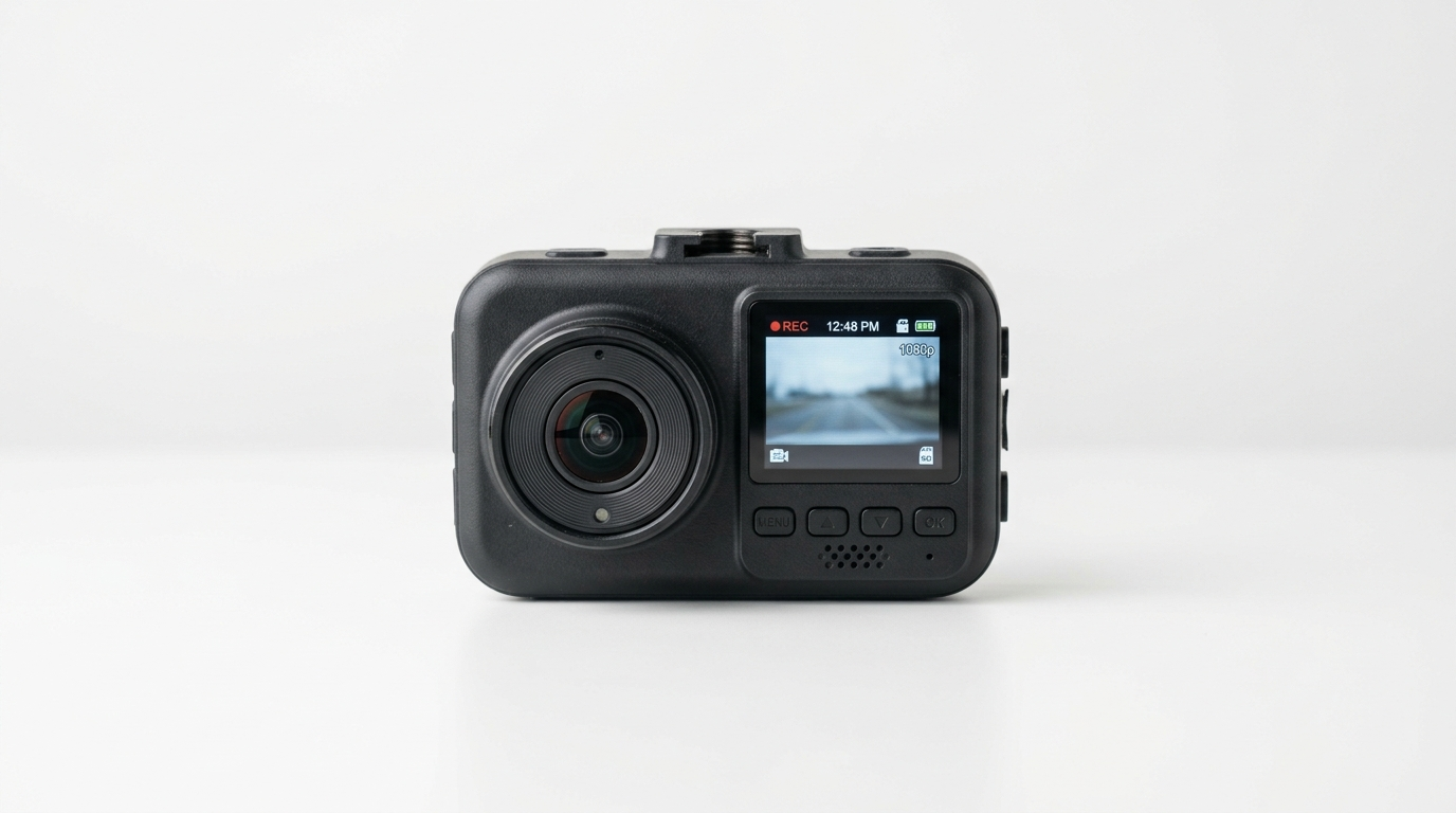 Dash Cam product shot device
