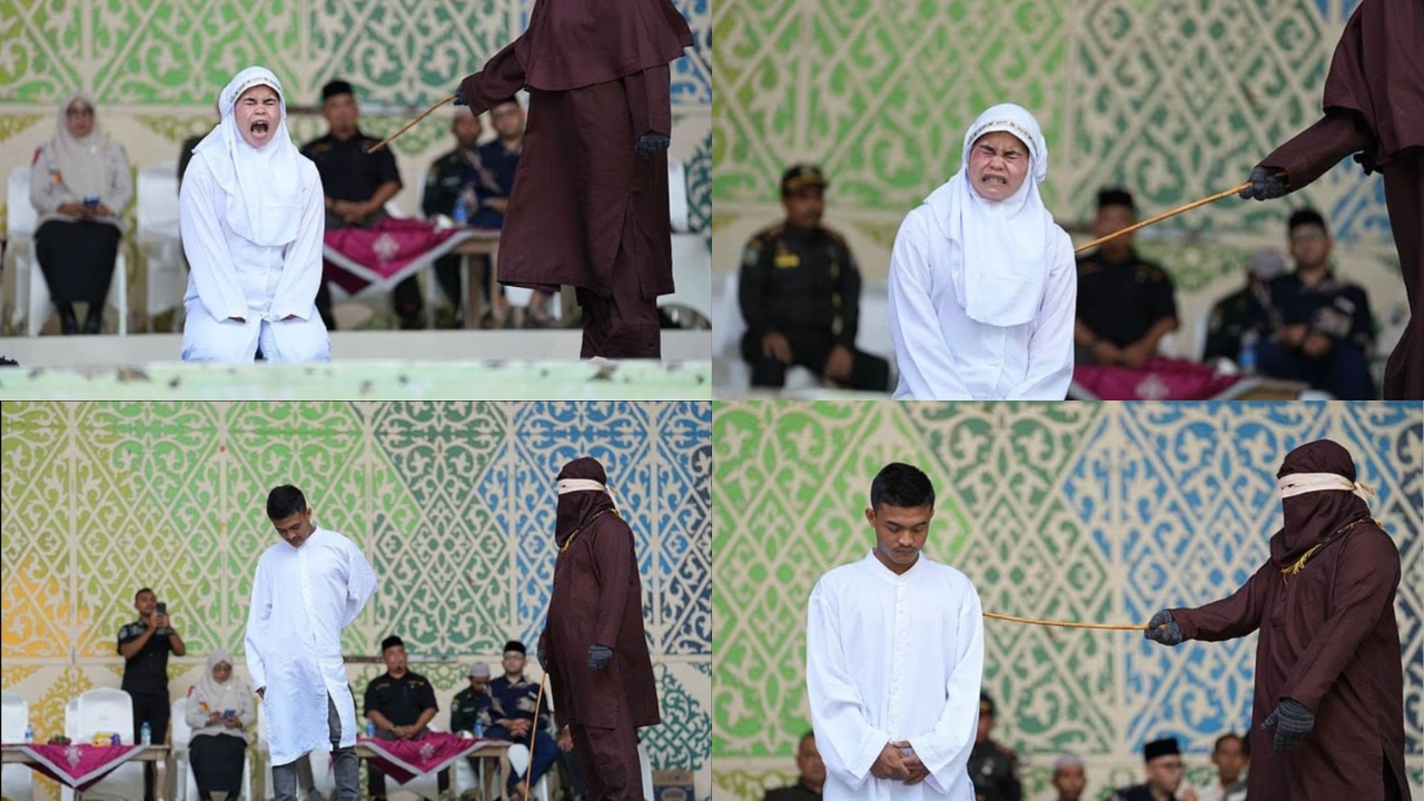 INDONESIA CANING