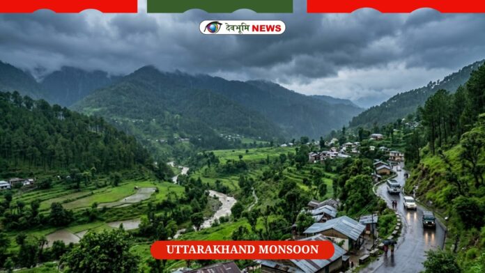 UTTARAKHAND MONSOON