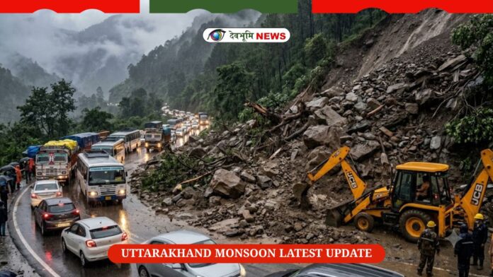 UTTARAKHAND RAIN