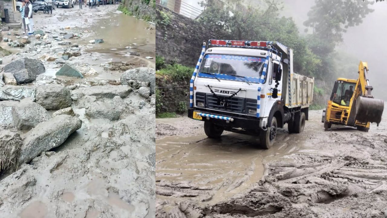 UTTARAKHAND RAIN