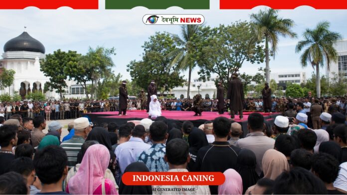 INDONESIA CANING