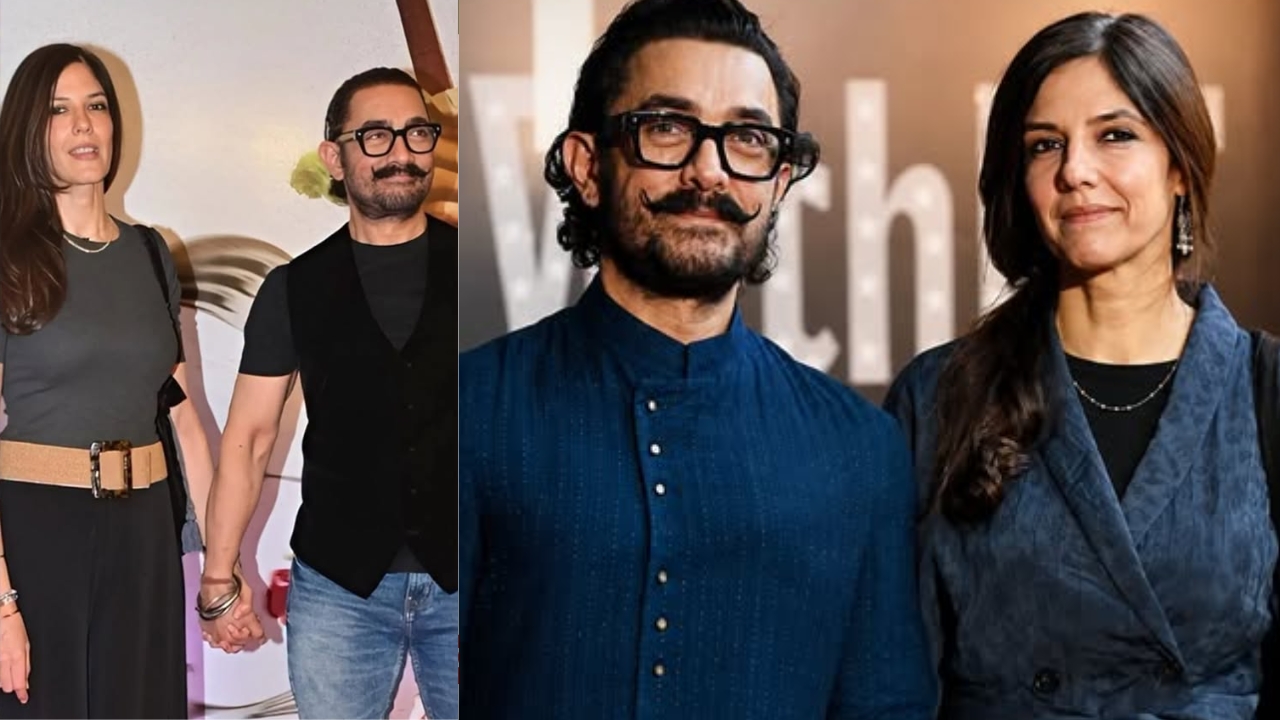 AAMIR KHAN