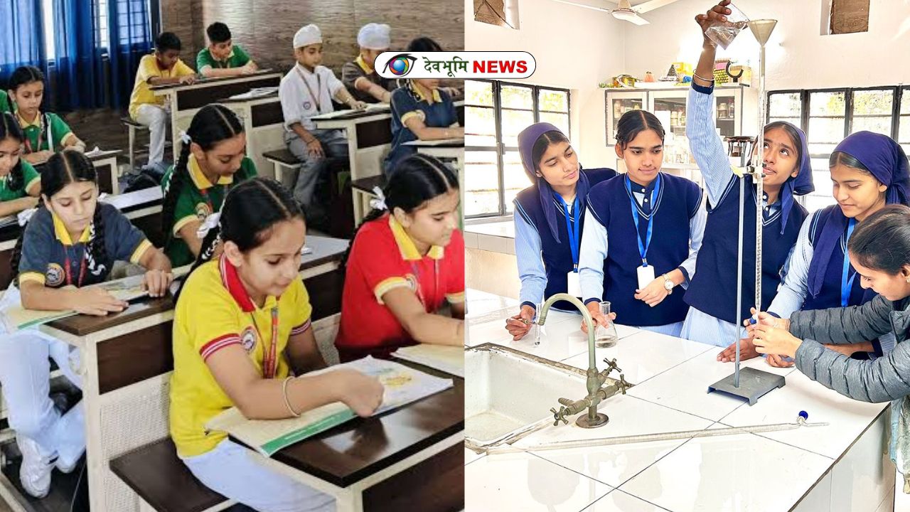 INDIAN SCHOOL EDUCATION