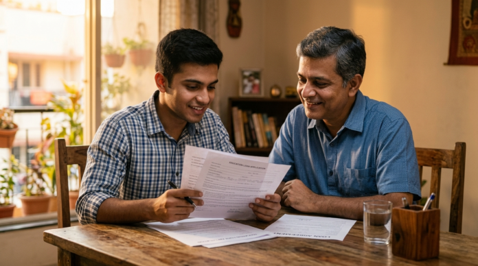 Education Loan for Abroad Studies