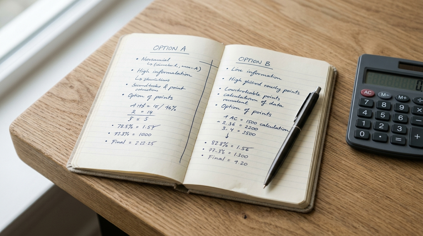 Ethereum vs Bitcoin Difference ka comparison notebook mein
