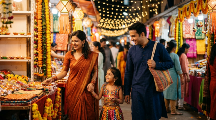 Festival Shopping Budget Tips