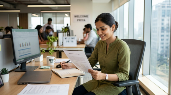 Financial Checklist for New Job
