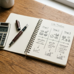 Financial Planning by Age Timeline