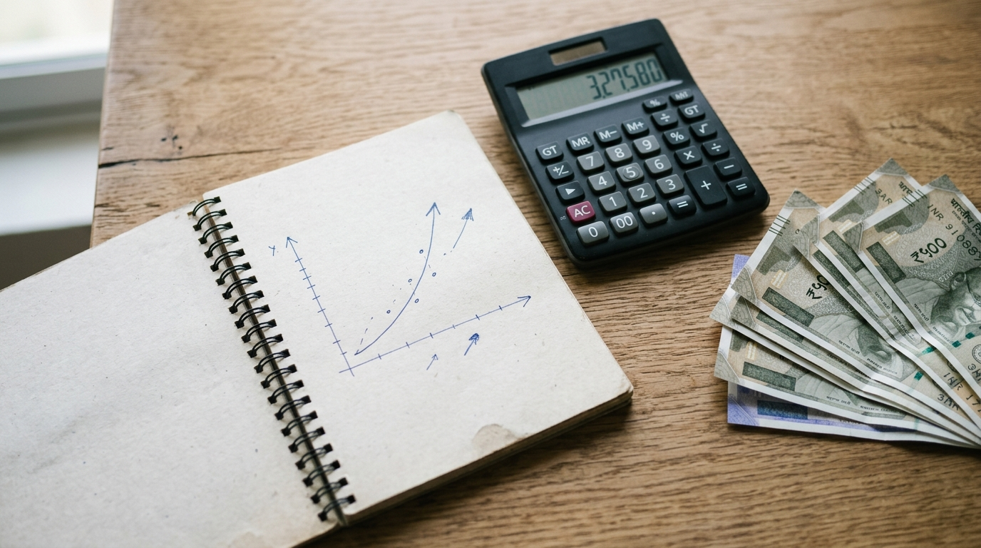 Floating Rate Fund India ka rate calculation notebook ke saath