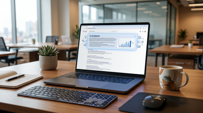 Google AI Overviews search engine impact