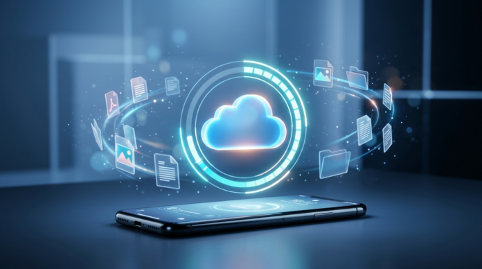 Google Drive Storage कैसे Manage करें cloud icon
