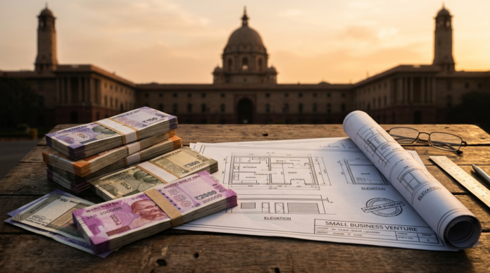 Government Loan Schemes for Business India funding