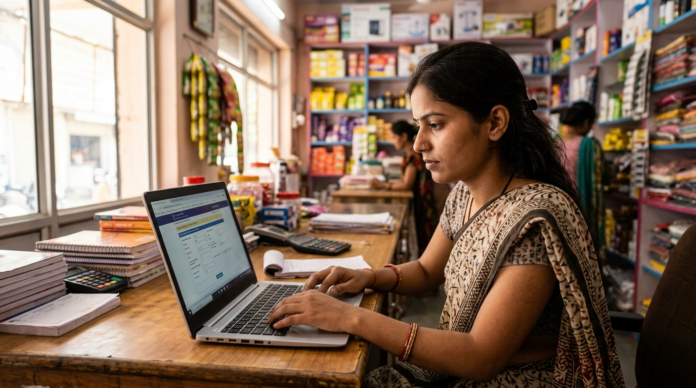 GST Registration Process