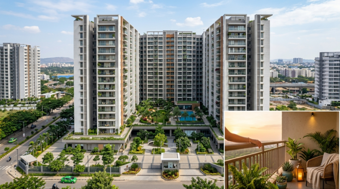 Property Insurance Guide 2026 के लिए मॉडर्न रेजिडेंशियल अपार्टमेंट