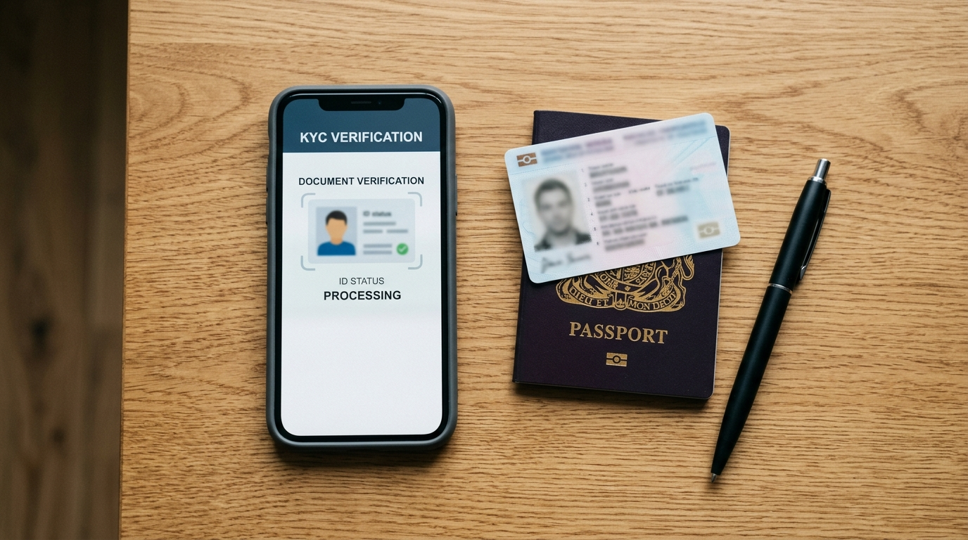 How to Buy Bitcoin India ka KYC verification aur documents setup