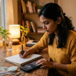 How to Create Personal Budget
