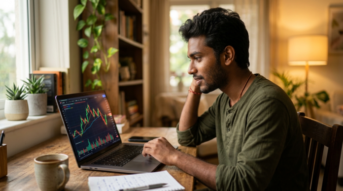How to Read Stock Charts Basics