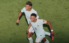 Mbappe 