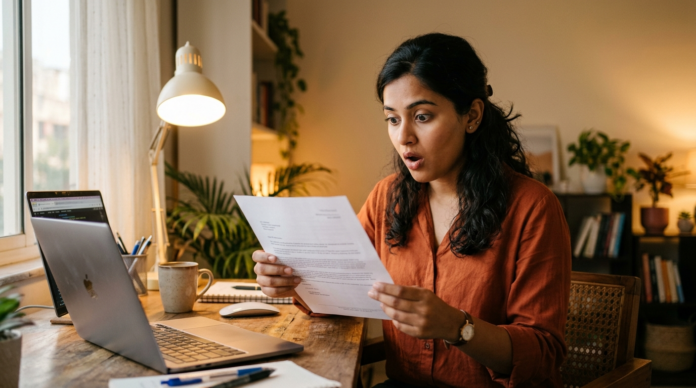 Income Tax Notice Reasons