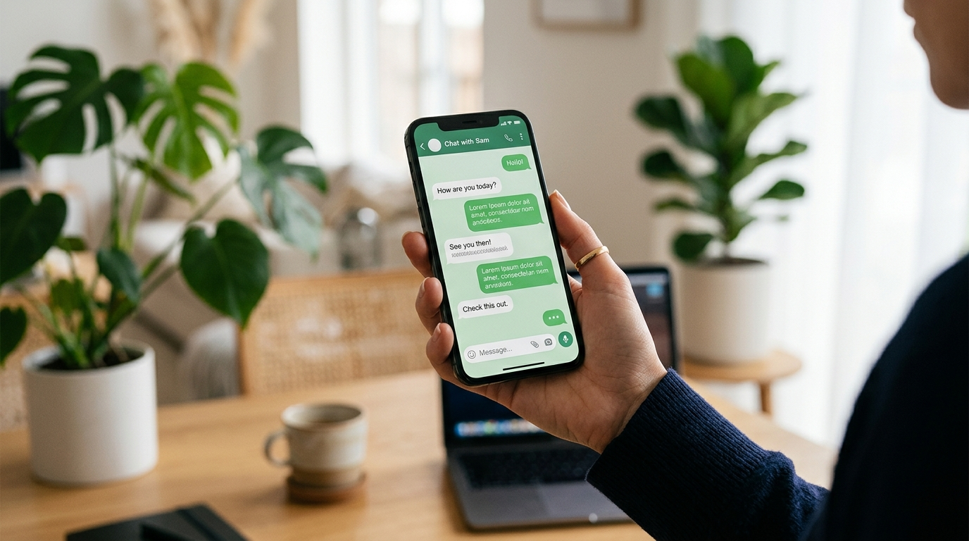 Kunal Shah WhatsApp CEO messaging app