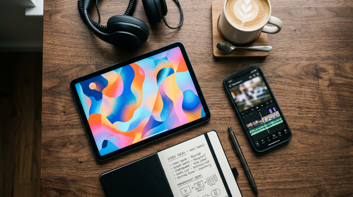 Make Money with AI ke liye content, design aur video creation tools