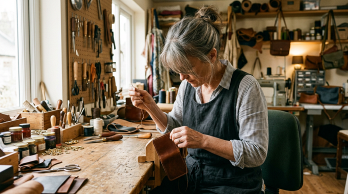 MSME self employed small business tailoring workshop