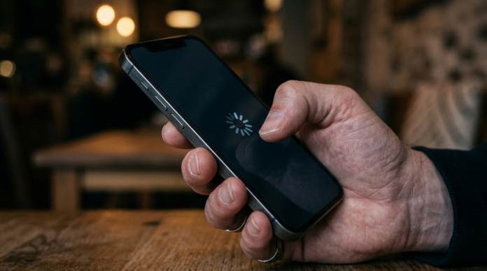 Phone Hang Problem smartphone frozen screen
