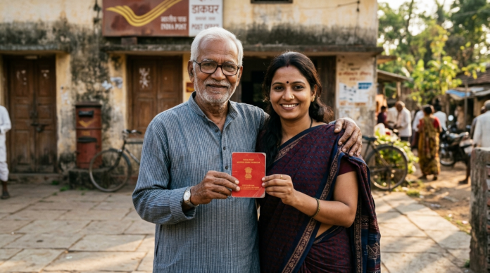 Post Office Savings Schemes