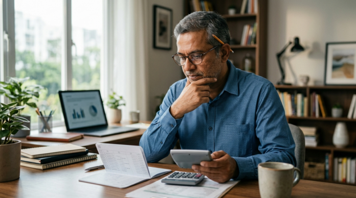 PPF Partial Withdrawal