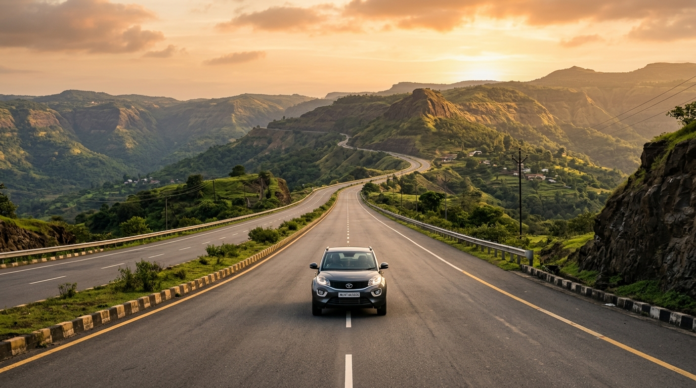 Road Trip Car Accessories highway scenic drive