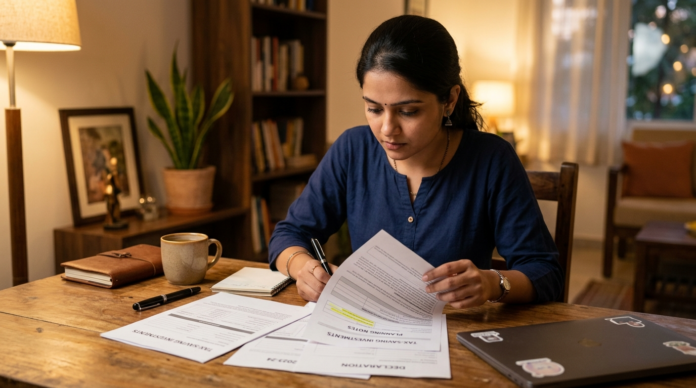 Section 80C Tax Deductions