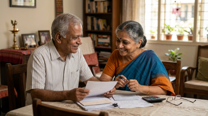 Senior Citizen Savings Scheme