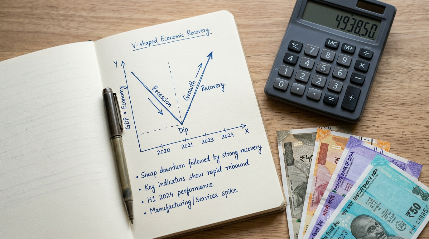 SIP in Market Crash ka recovery calculation notebook ke saath
