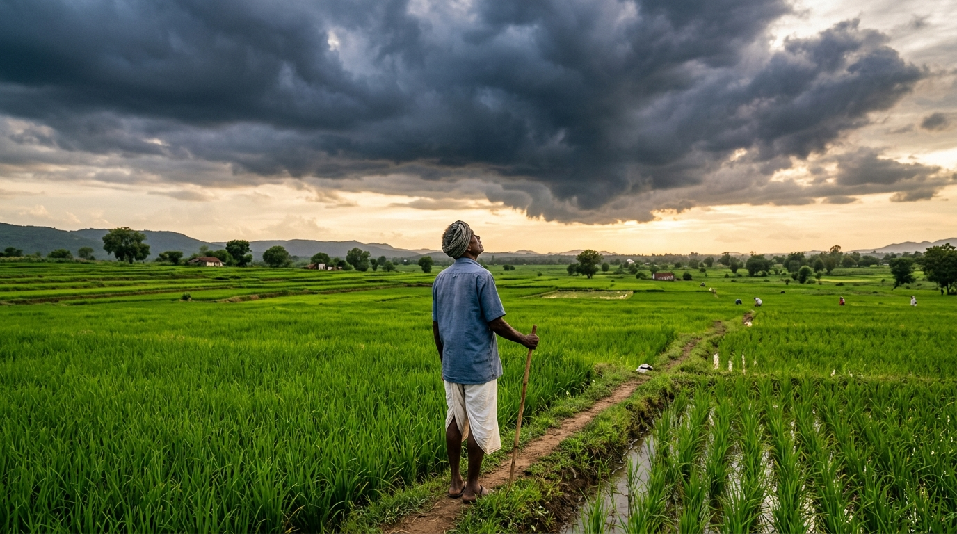 Weather Forecast impact farmer daily life
