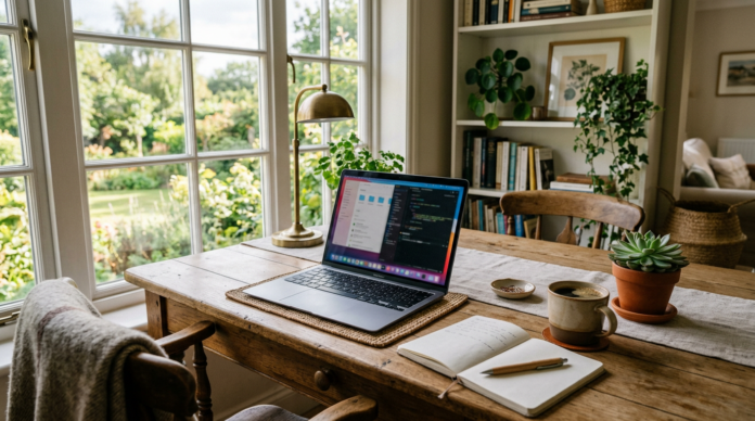 Work From Home Business Ideas home office