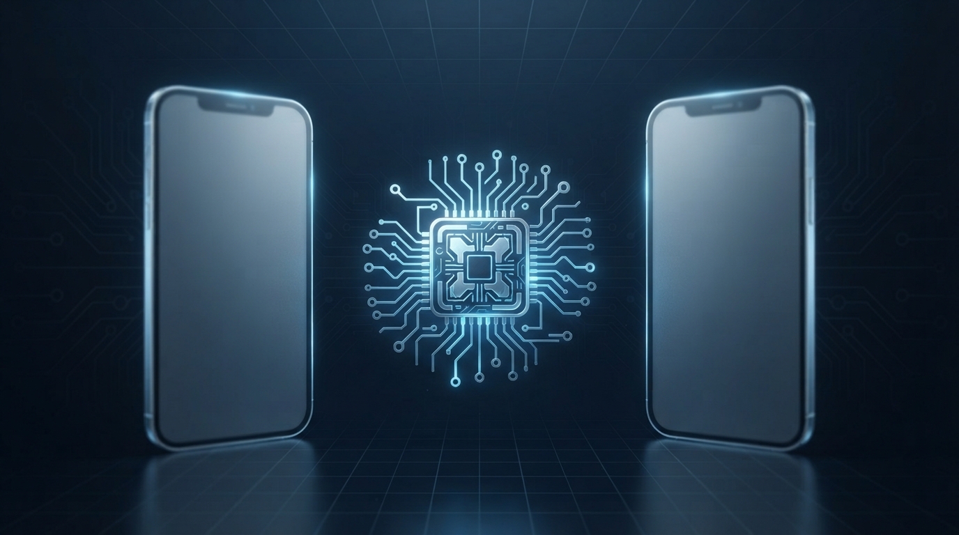 smartphone in India