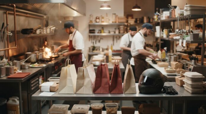 Cloud Kitchen