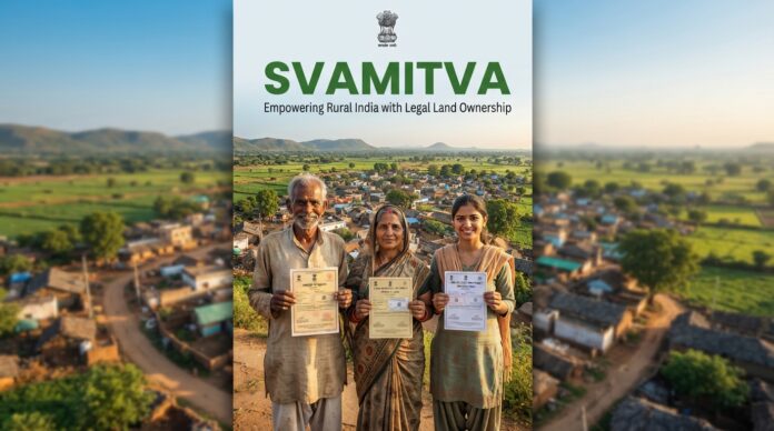 SVAMITVA Scheme