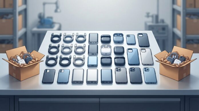 Mobile Accessories Wholesale Business