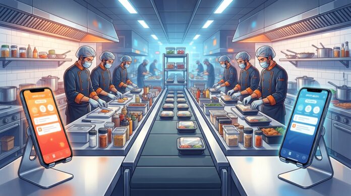 Cloud Kitchen