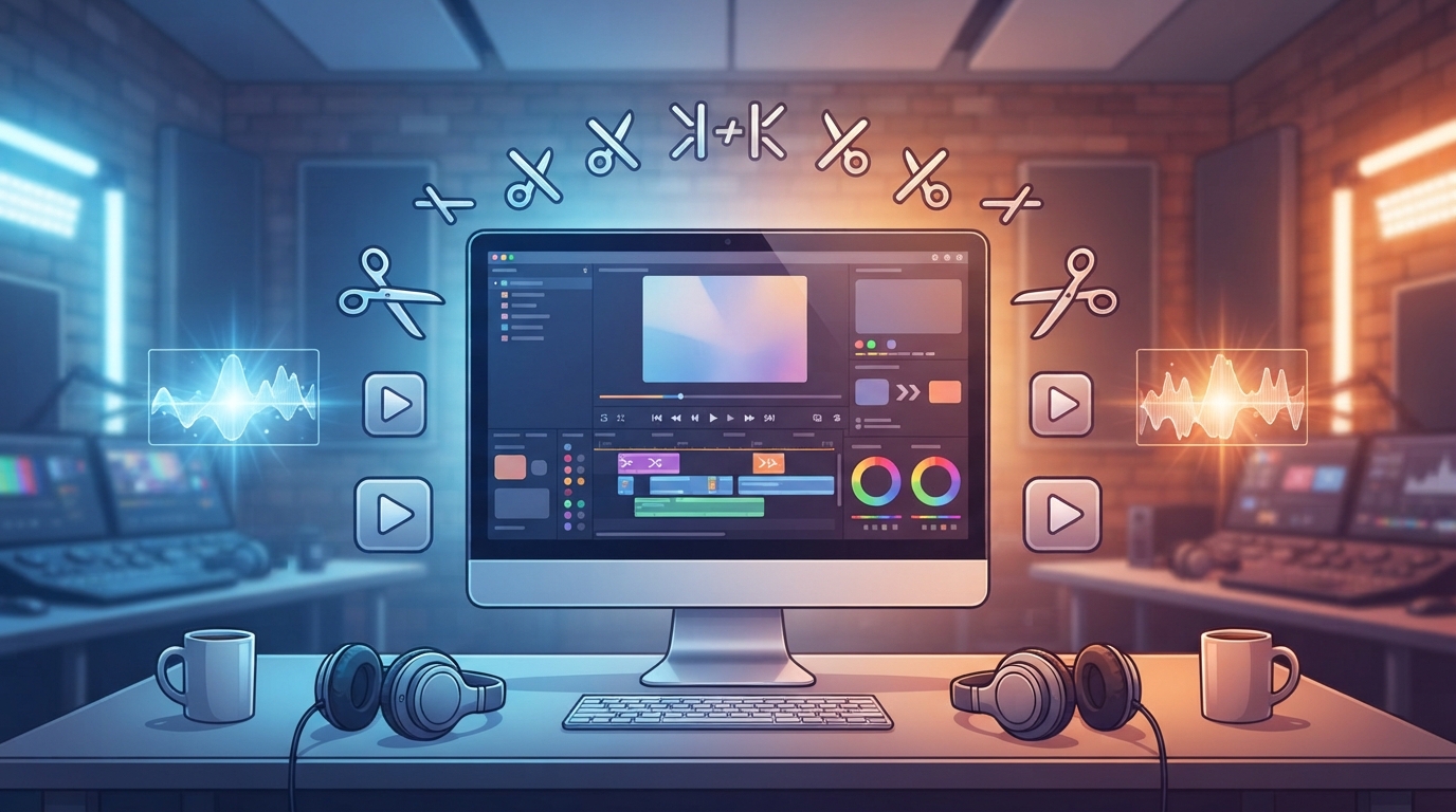 Video Editing Software