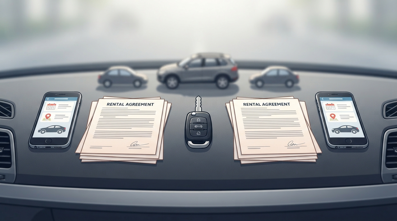 Car Rental Business