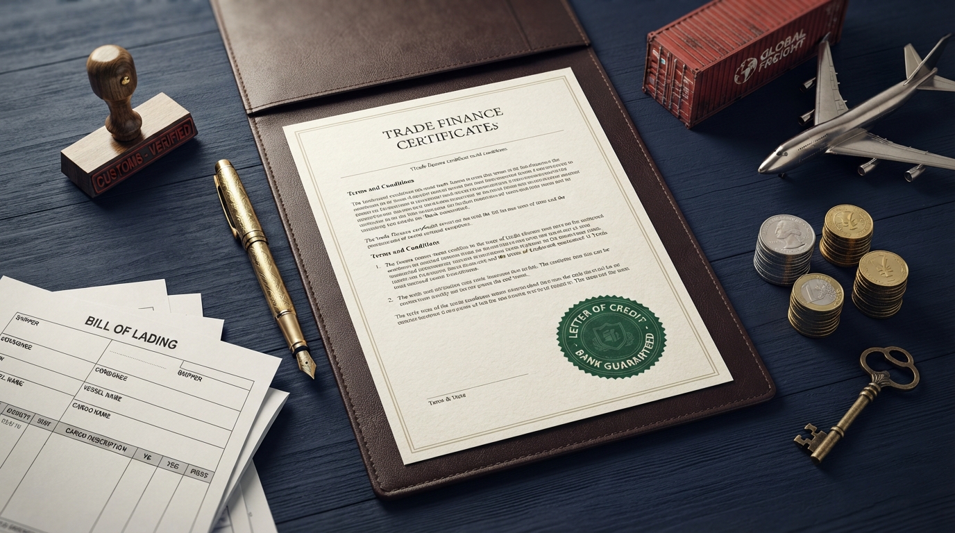 Letter of Credit
