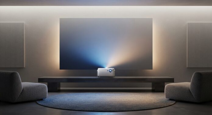 Portable Projector