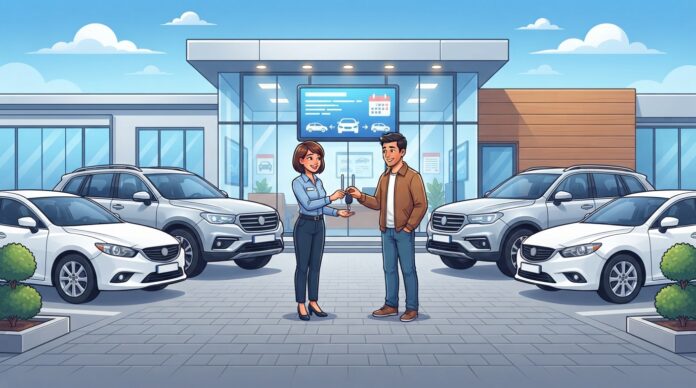 Car Rental Business