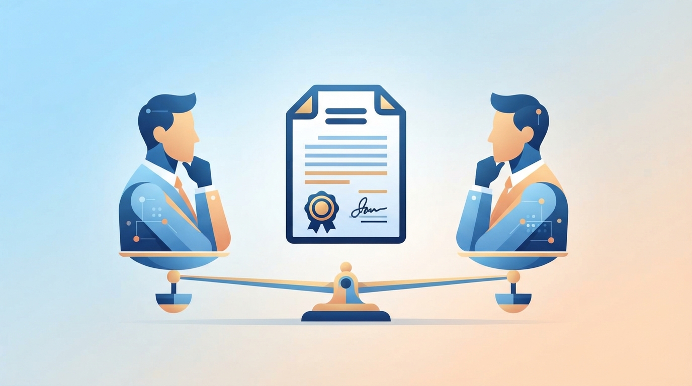Sole Proprietorship vs Partnership Firm