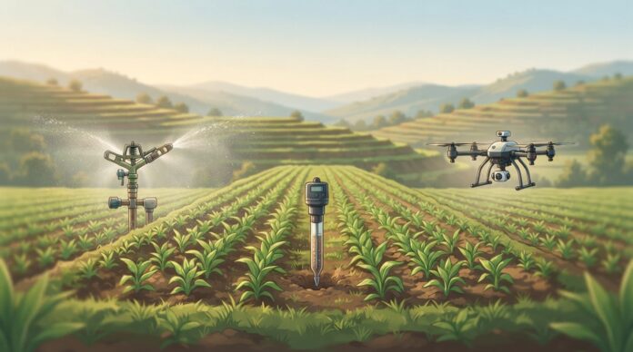 IoT Smart Farming